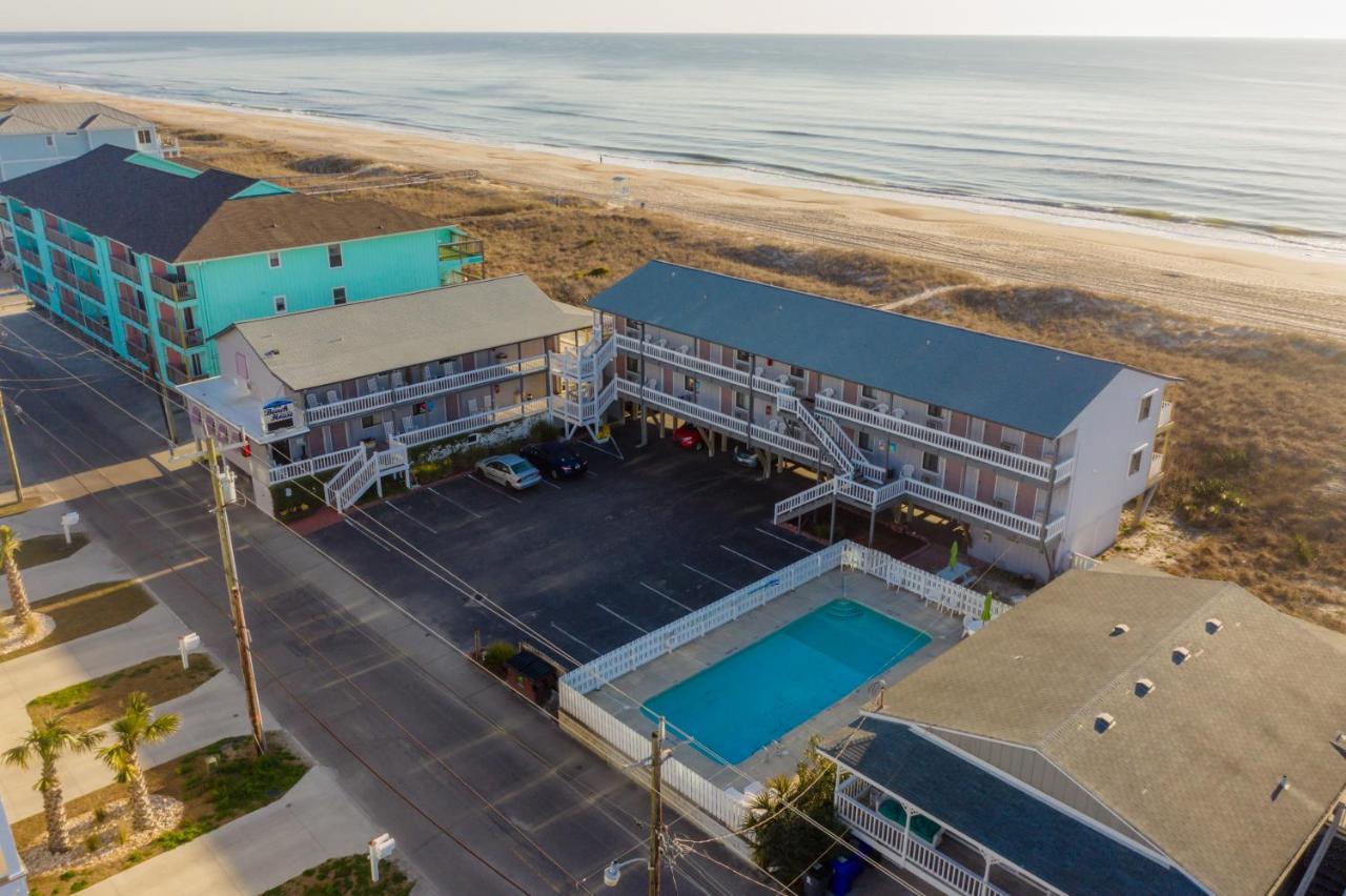 The Beach House Carolina Beach Zewnętrze zdjęcie